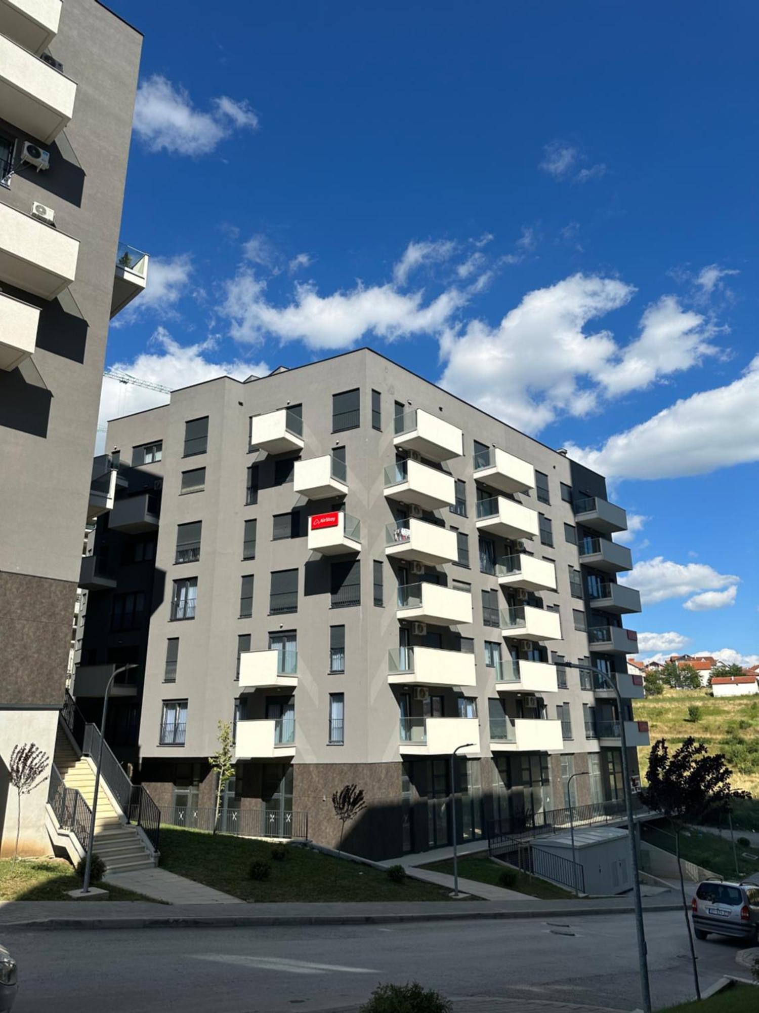 Airstay Priştine Dış mekan fotoğraf
