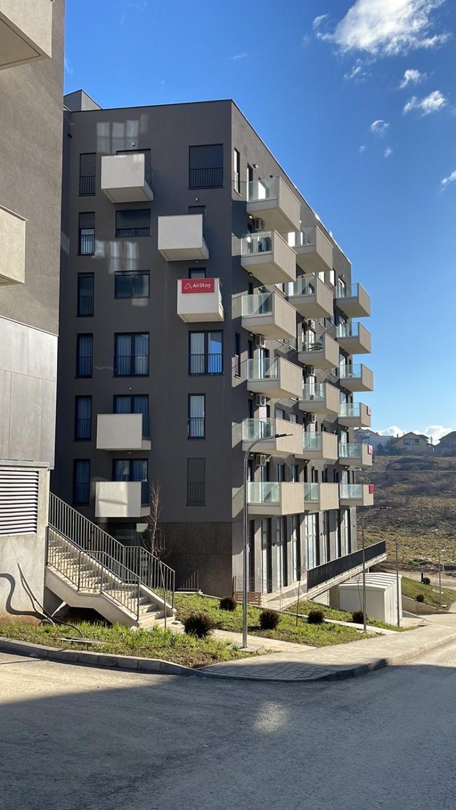 Airstay Priştine Dış mekan fotoğraf