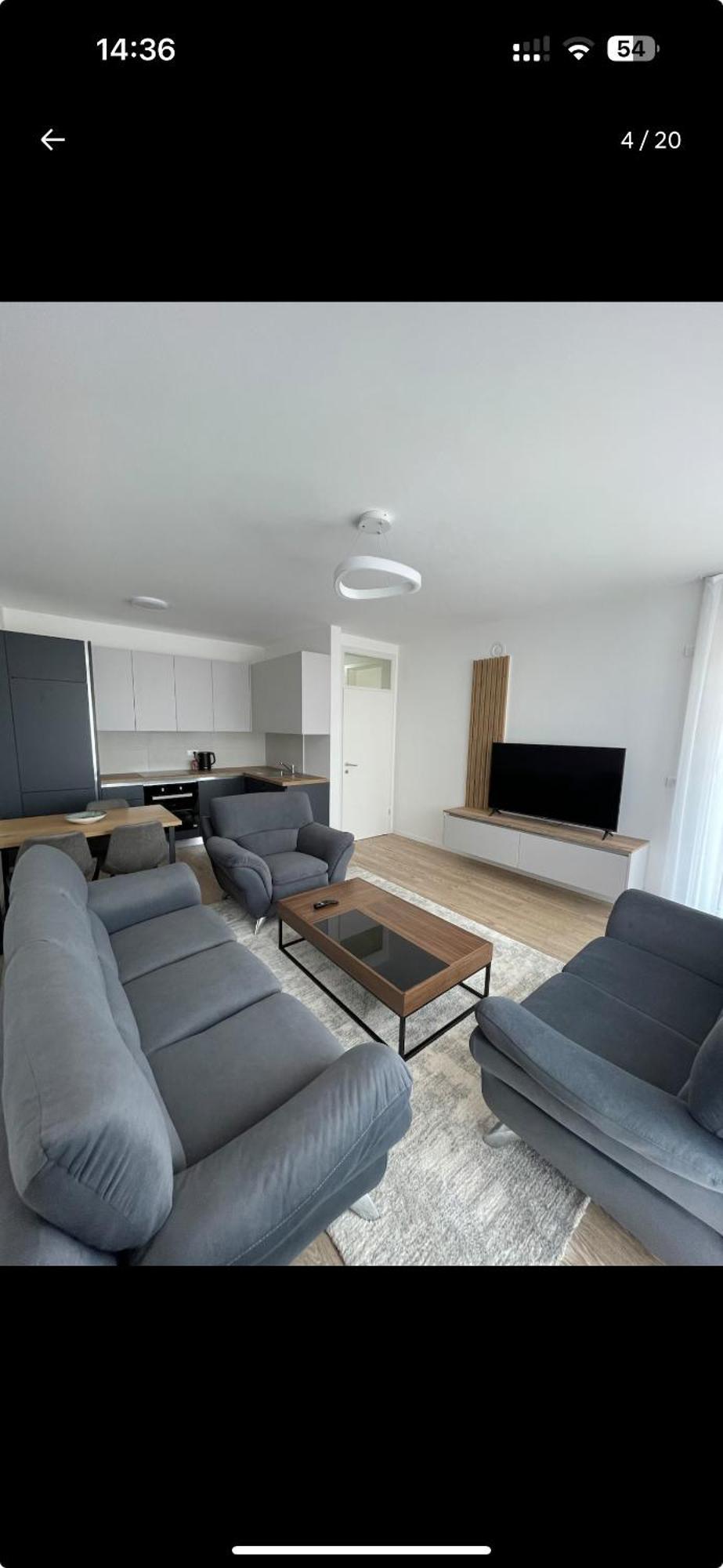 Airstay Priştine Oda fotoğraf